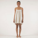 Anu Mini Dress, cream