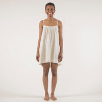 Anu Mini Dress, cream