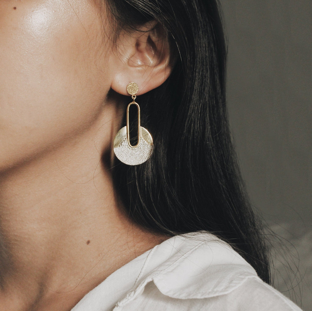 Dedari Art Deco Earrings