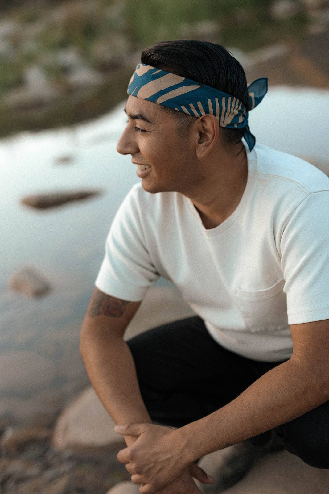 "El Rito Nights" Bandana