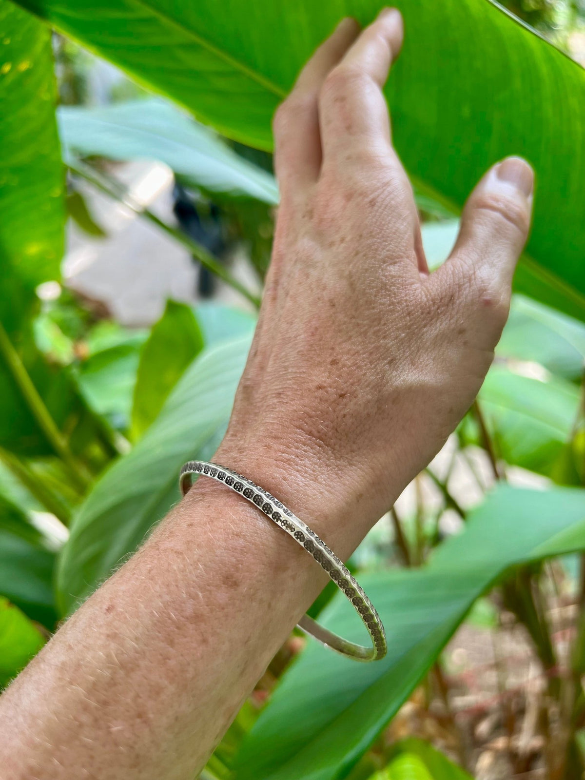 Flower Circlet Bracelet