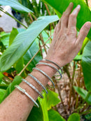 Flower Circlet Bracelet - Small World Goods