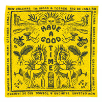 "Good Time" Bandana