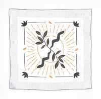 "Got Snaked" Bandana