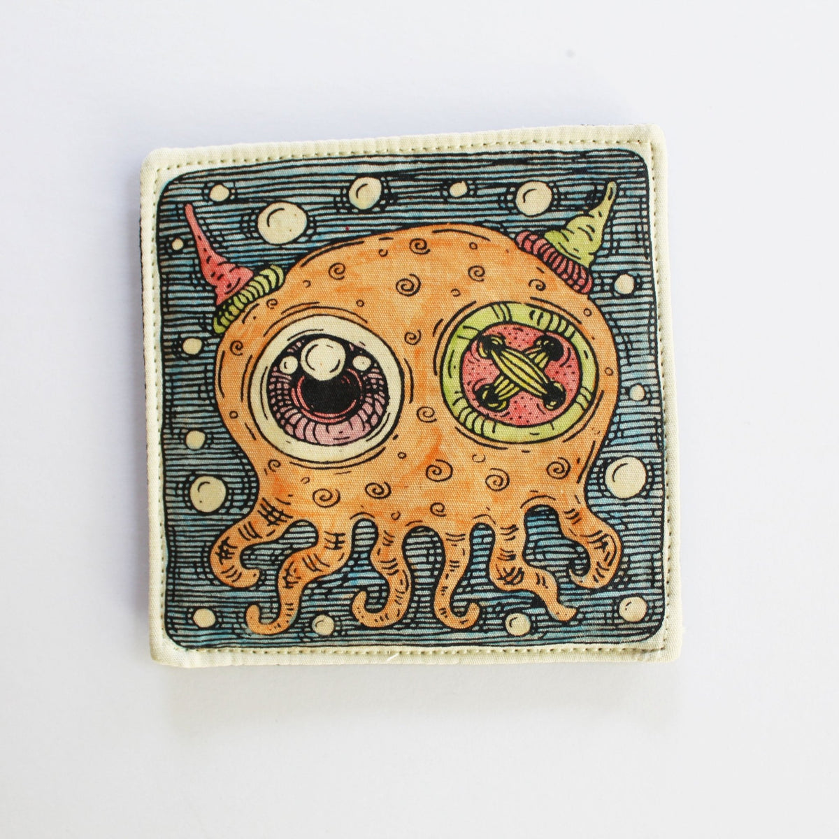 Graffiti Art Coasters (Set of 3) - Small World Goods