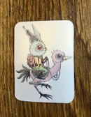 Graffiti Art Magnet - Small World Goods