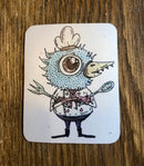 Graffiti Art Magnet - Small World Goods