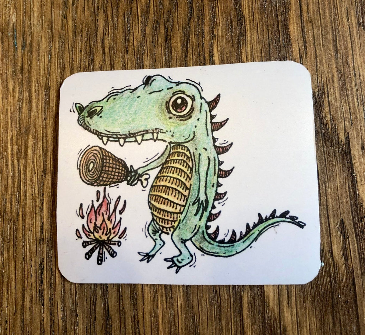 Graffiti Art Magnet - Small World Goods