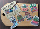 Graffiti Art Sticker Pack - Small World Goods