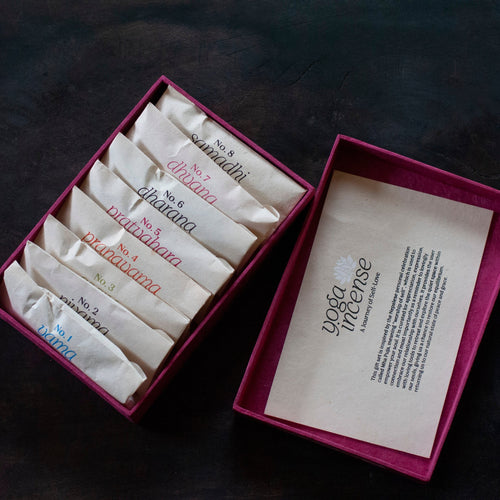 Stupa Incense Gift Set