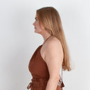 Patan Top, rust *botanical dye