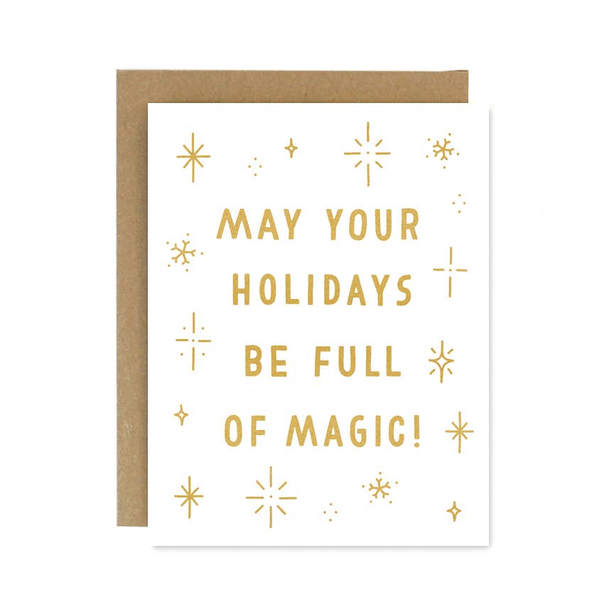 Winter Holiday Cards
