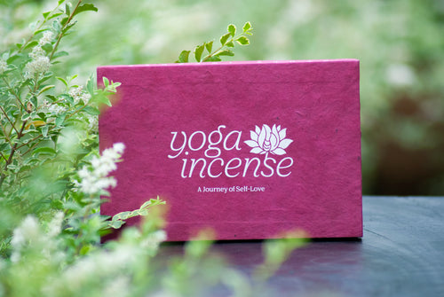 Stupa Incense Gift Set