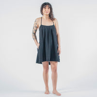 Anu Mini Dress, black
