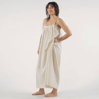 Anu Maxi Dress, cream