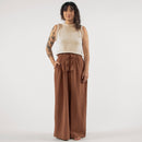 Rabina Trousers, rust *botanical dye