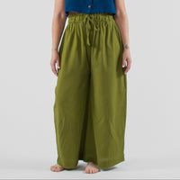 Rabina Trousers, matcha green