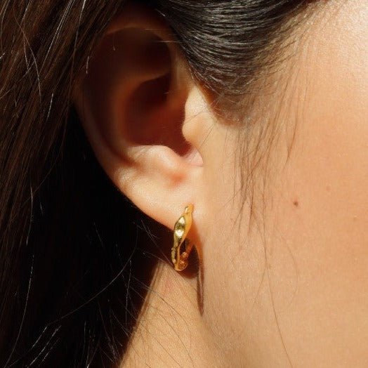 Luma Hoop Earrings