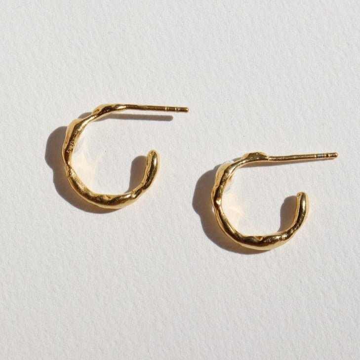Luma Hoop Earrings