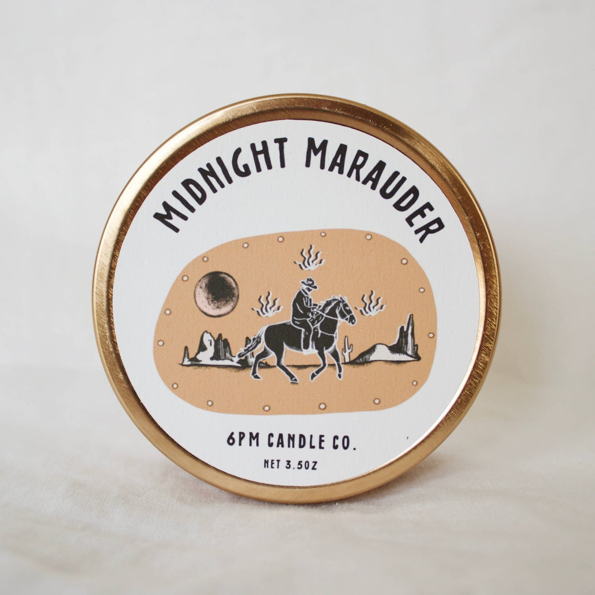 Midnight Marauder Candle