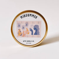 Midsummer  Candle