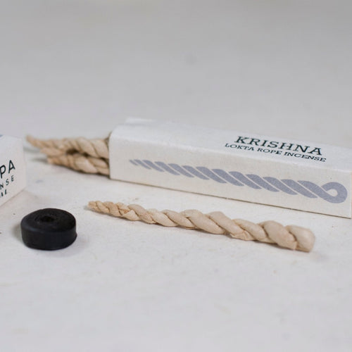 Nepalese Rope Incense - Small World Goods
