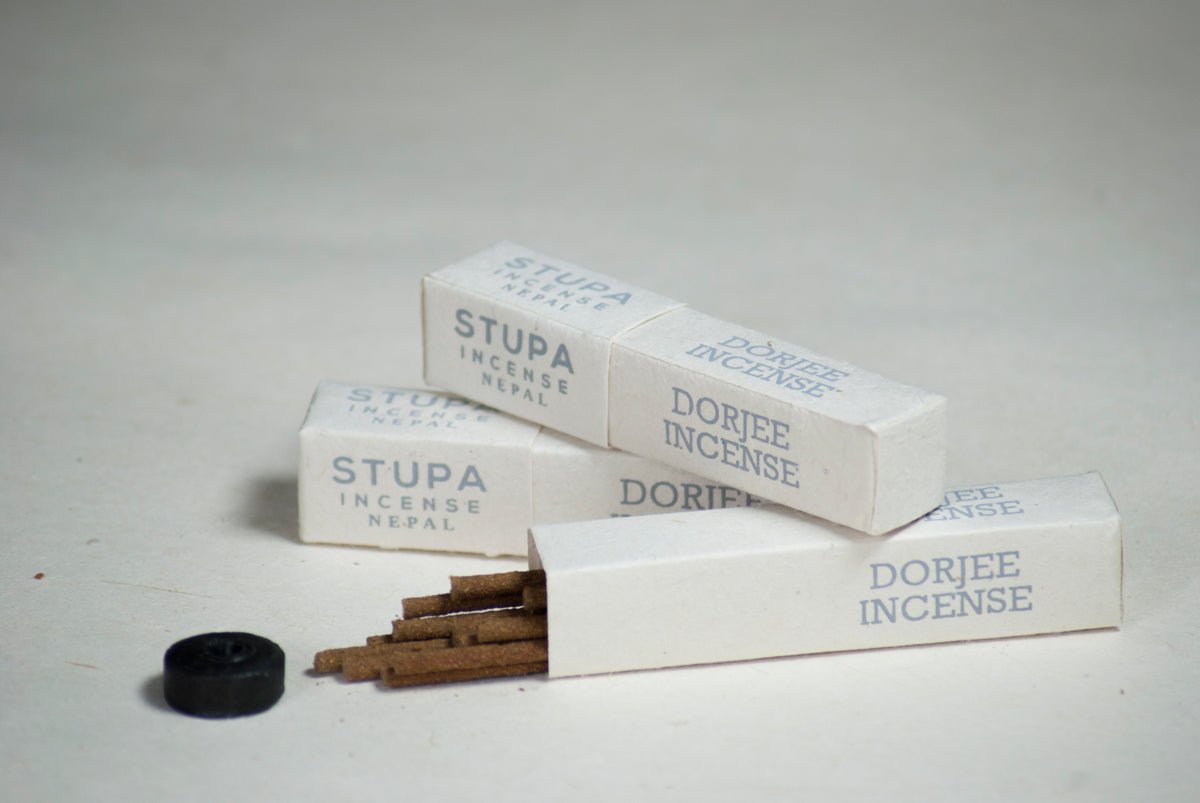 Stupa Stick Incense, large box