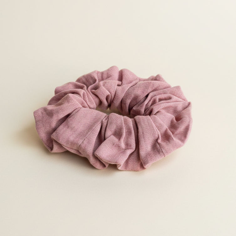 No Waste Scrunchies