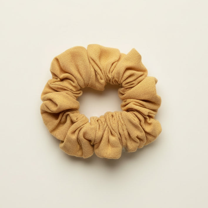 No Waste Scrunchies
