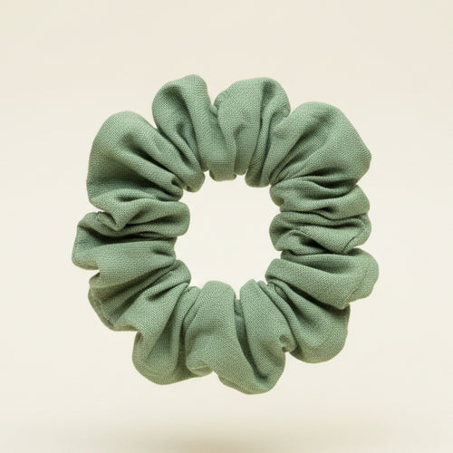 No Waste Scrunchies