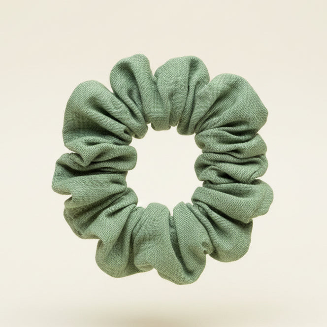 No Waste Scrunchies