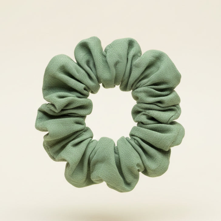 No Waste Scrunchies