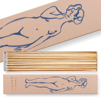 Nude Luxury Long Matchbox