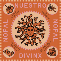 "Nuestra Nopal Divinx" Bandana