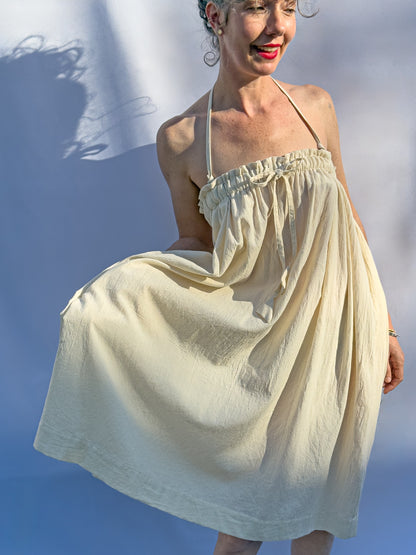 Padmasana Skirt/Dress, black
