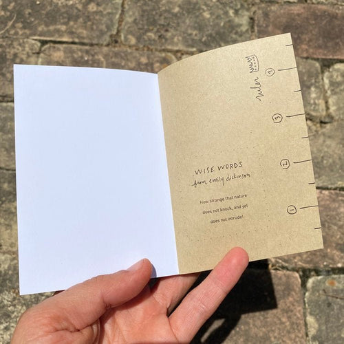 Pocket Journal, Notes to Self - Small World Goods