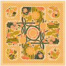 "Prickly Pollinators" Bandana - Small World Goods