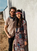 "Rattle & Hiss" Bandana - Small World Goods
