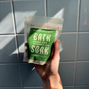 Lemongrass & Aloe Bath Soak