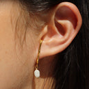 River Pearl Ear Cuff - Small World Goods