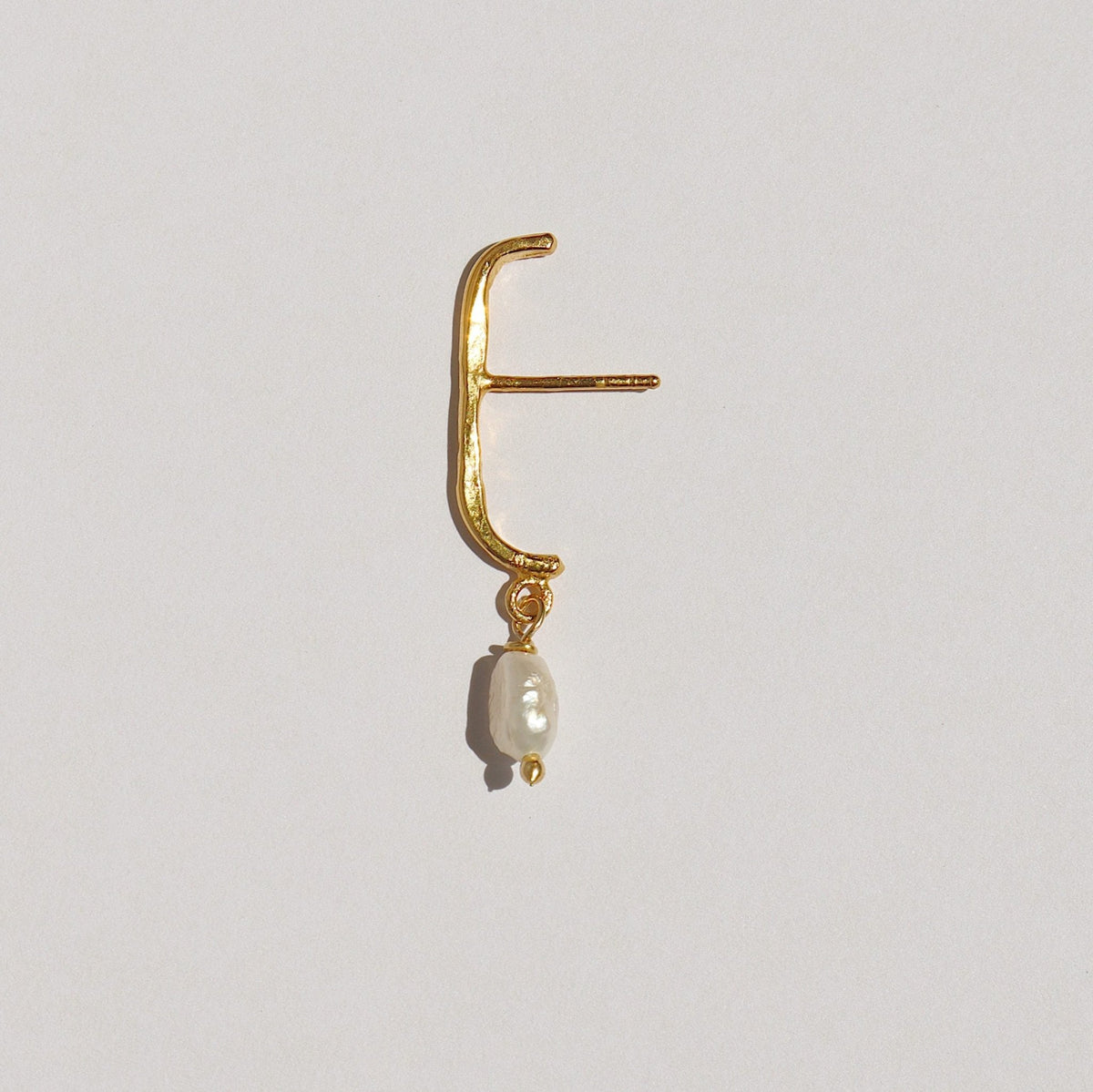 River Pearl Ear Cuff - Small World Goods