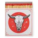 Saint No skull Matchbox - Small World Goods