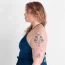 Patan Top, indigo *botanical dye