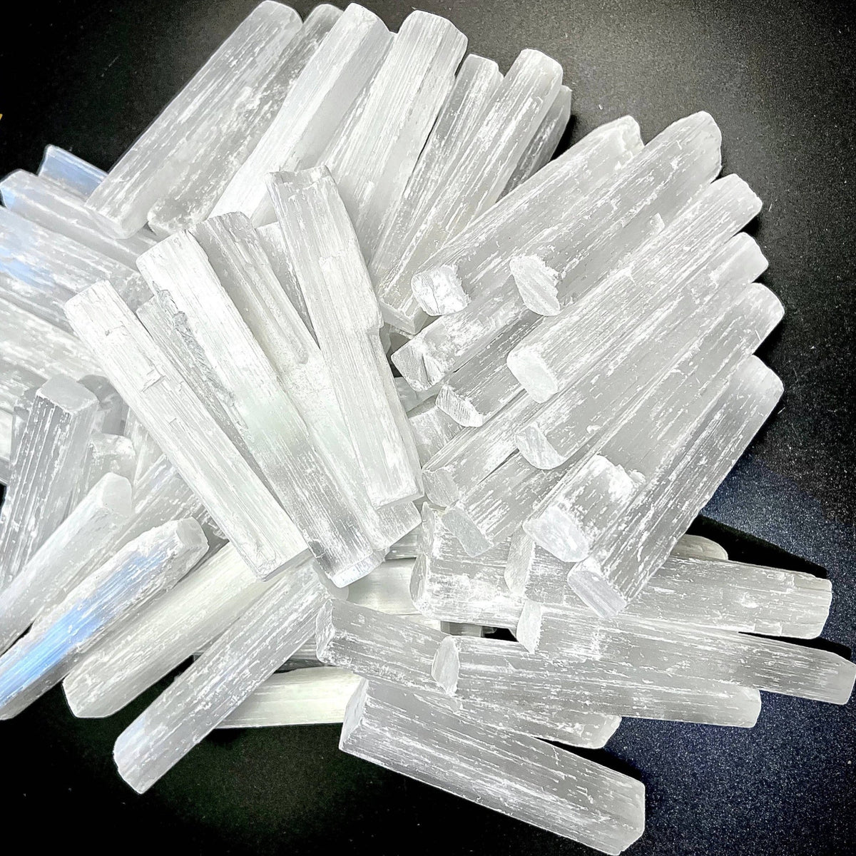 Selenite Wand