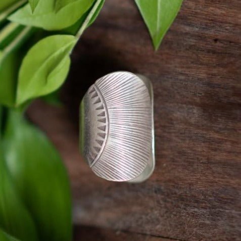 Shell Hill Tribe Ring