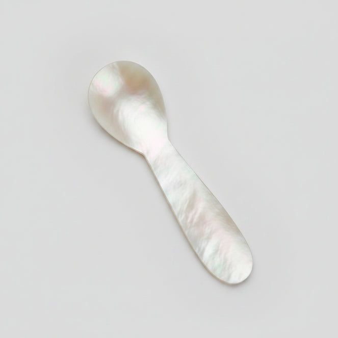 Shell Spoon