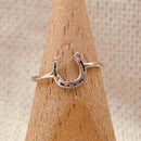 Silver Stacker Rings, Various - Small World Goods