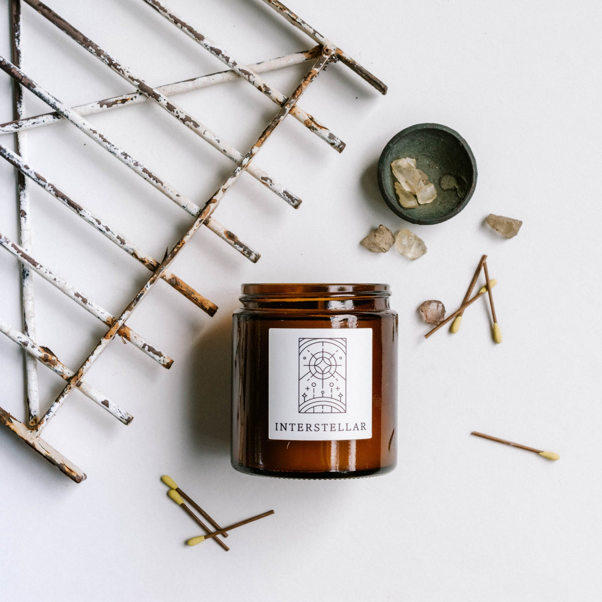 Small Candle, Herland Home - Small World Goods