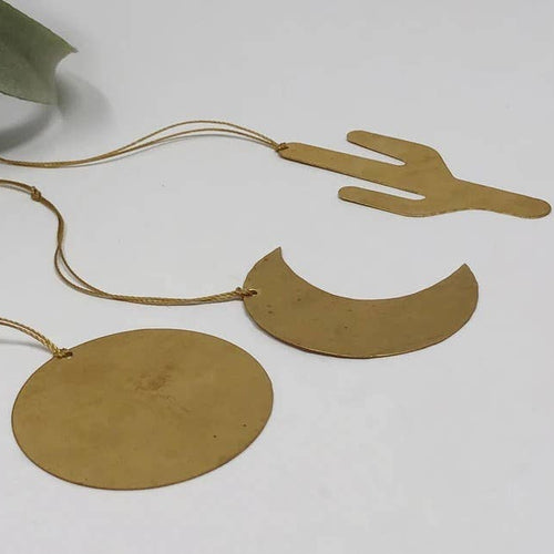 Sonoran Ornaments, various - Small World Goods