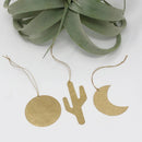 Sonoran Ornaments, various - Small World Goods